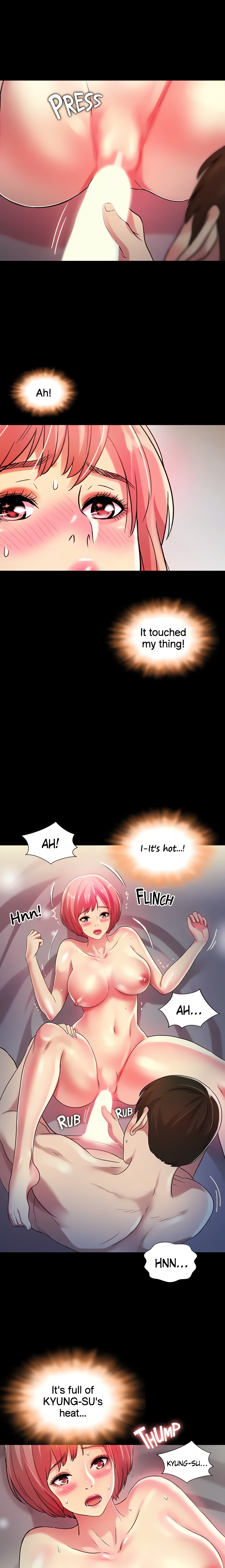 A Friend’s Girlfriend (Official) chapter 33 page 4