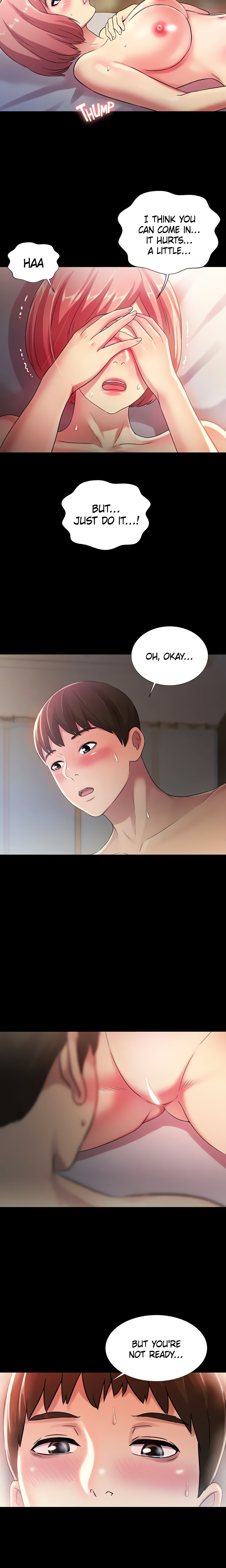 A Friend’s Girlfriend (Official) chapter 33 page 7