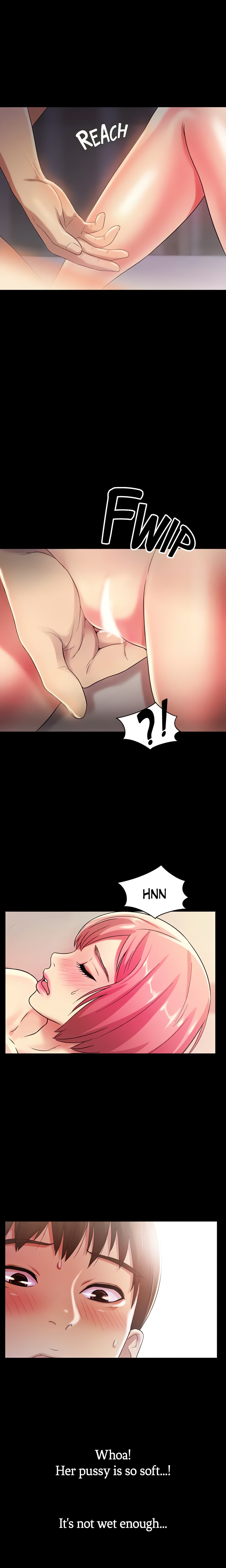 A Friend’s Girlfriend (Official) chapter 33 page 8