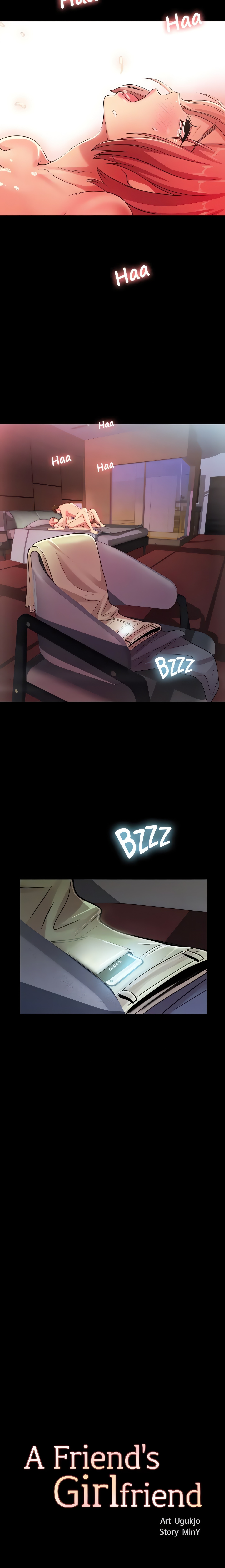 A Friend’s Girlfriend (Official) chapter 34 page 2