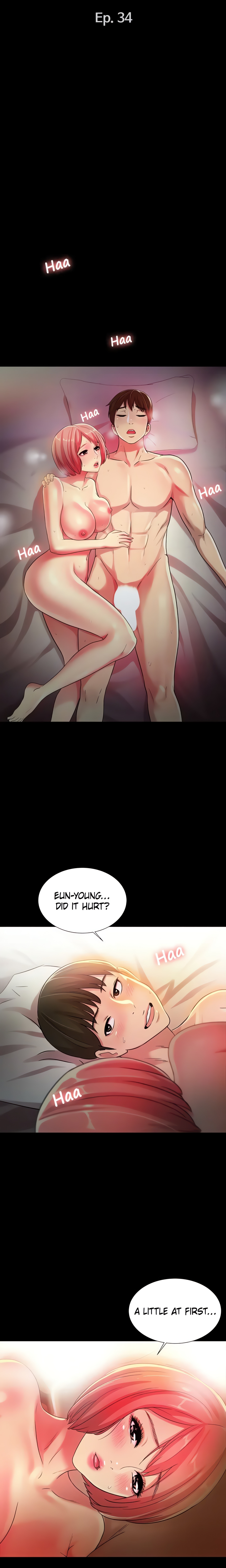 A Friend’s Girlfriend (Official) chapter 34 page 3