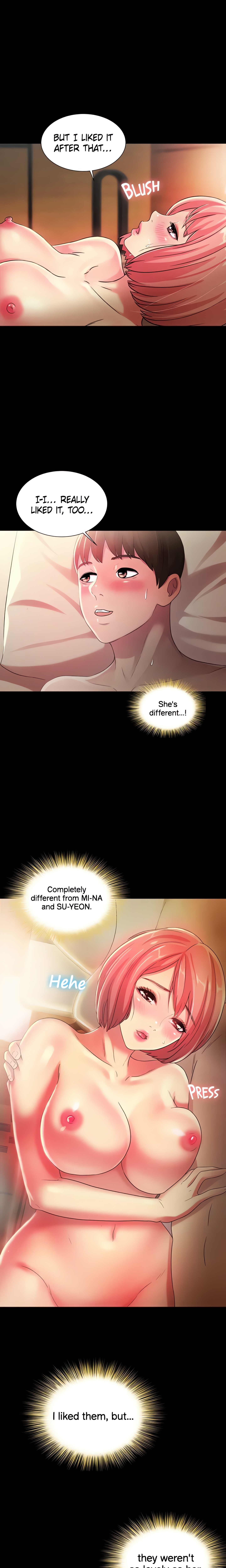 A Friend’s Girlfriend (Official) chapter 34 page 4