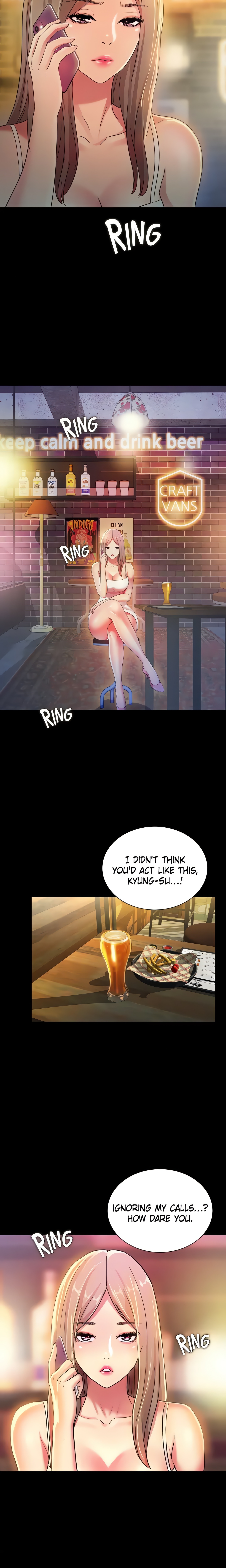 A Friend’s Girlfriend (Official) chapter 34 page 6