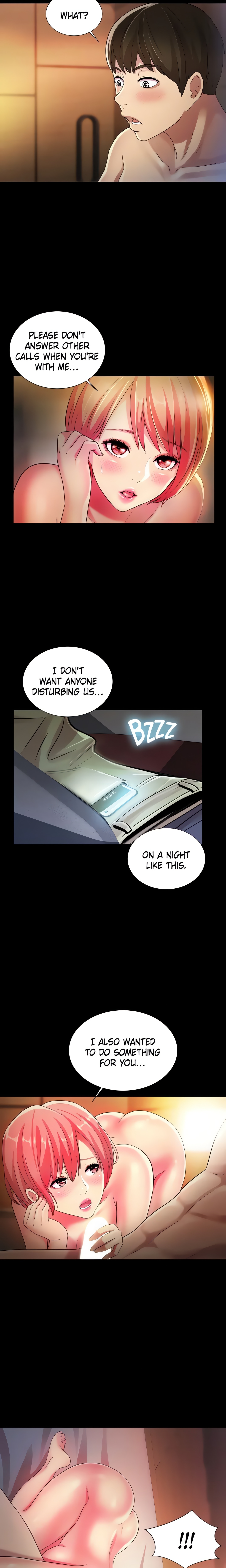 A Friend’s Girlfriend (Official) chapter 34 page 10