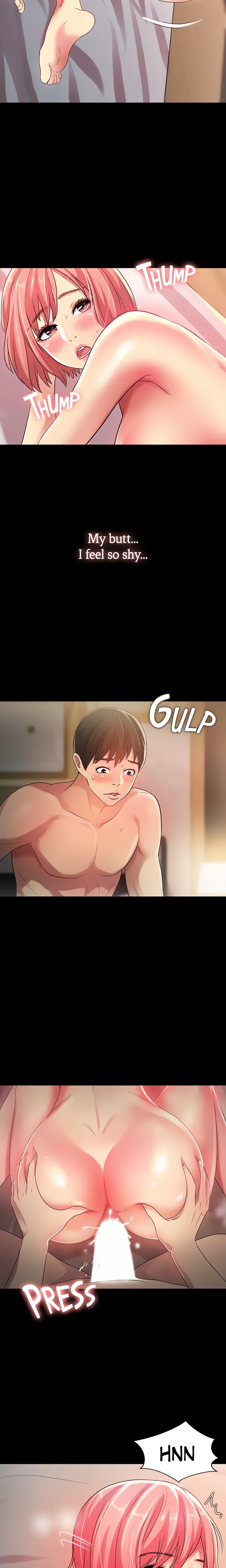 A Friend’s Girlfriend (Official) chapter 34 page 15