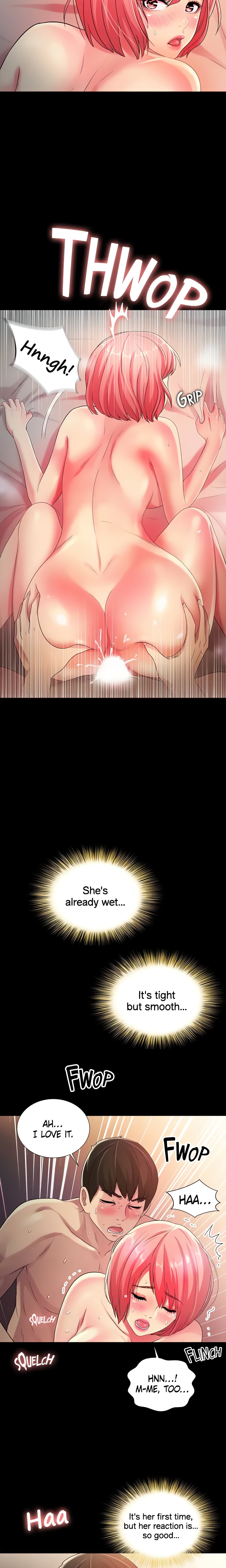 A Friend’s Girlfriend (Official) chapter 34 page 16