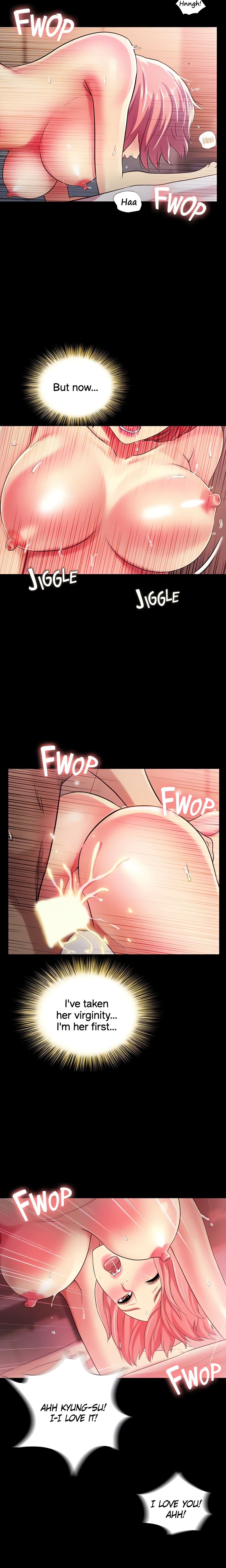 A Friend’s Girlfriend (Official) chapter 34 page 18