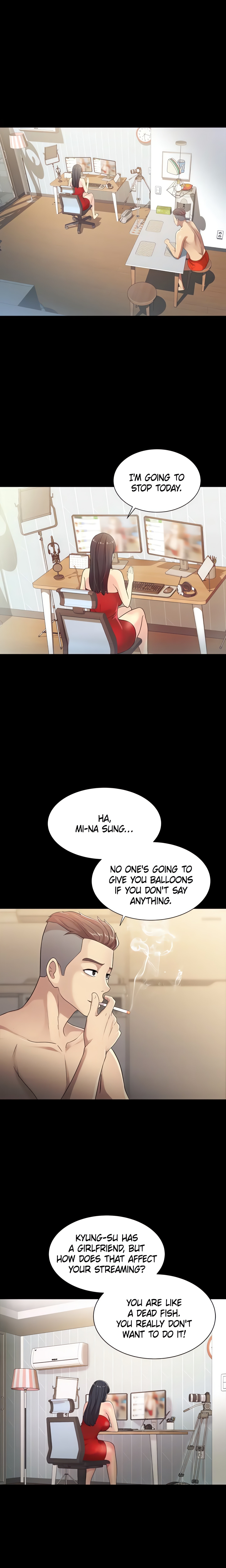 A Friend’s Girlfriend (Official) chapter 34 page 23