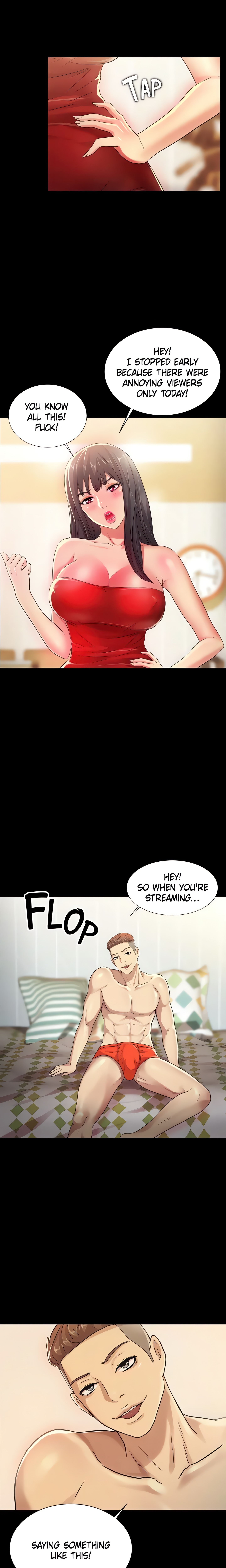 A Friend’s Girlfriend (Official) chapter 35 page 4