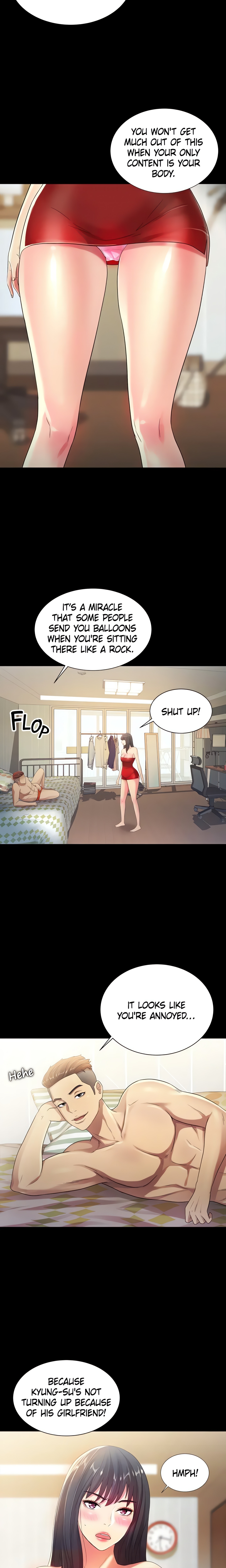 A Friend’s Girlfriend (Official) chapter 35 page 5