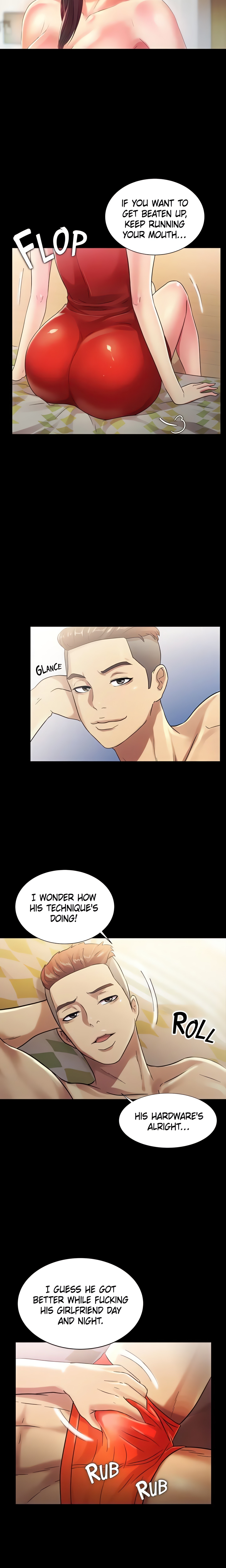 A Friend’s Girlfriend (Official) chapter 35 page 6