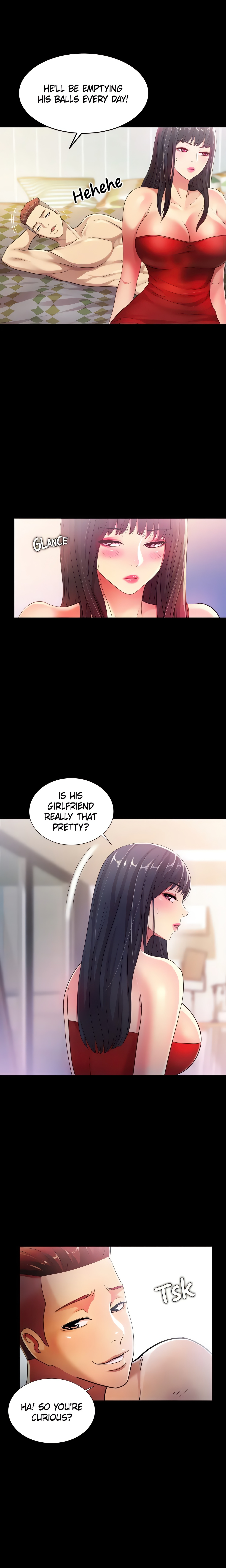 A Friend’s Girlfriend (Official) chapter 35 page 7