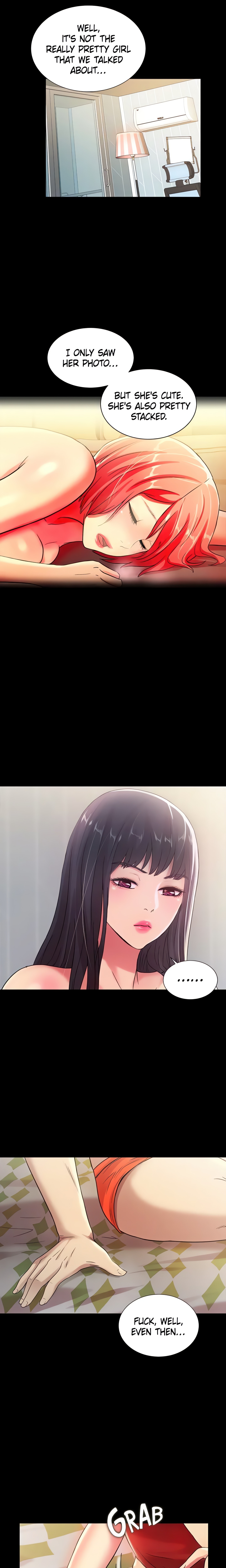 A Friend’s Girlfriend (Official) chapter 35 page 8