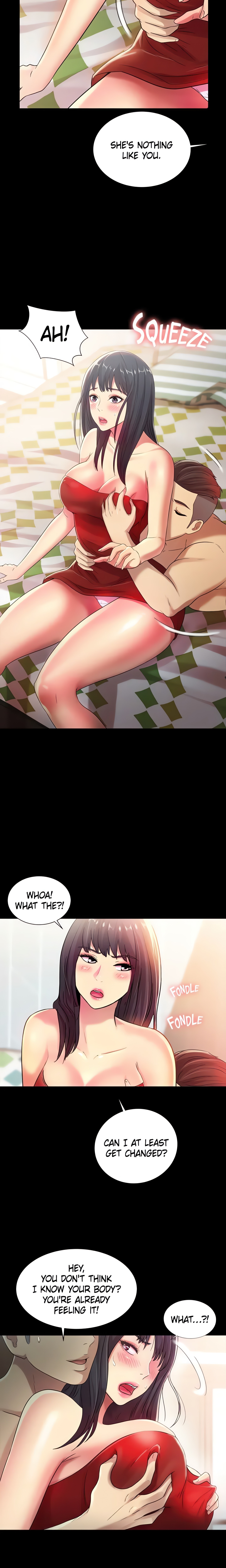 A Friend’s Girlfriend (Official) chapter 35 page 9