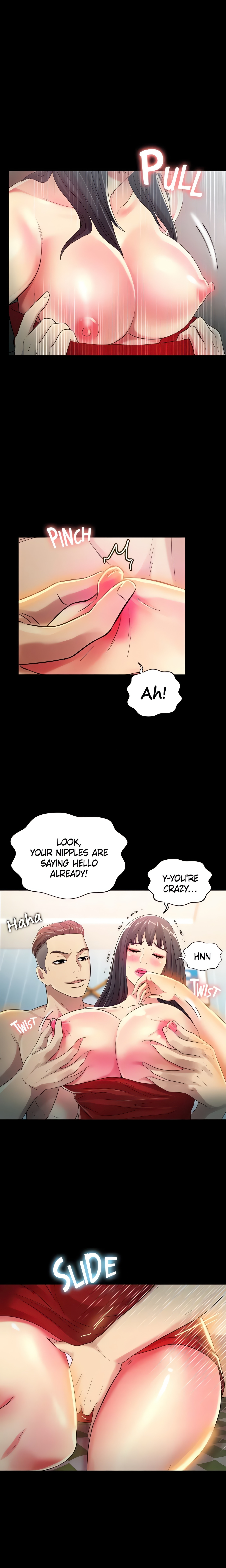 A Friend’s Girlfriend (Official) chapter 35 page 10