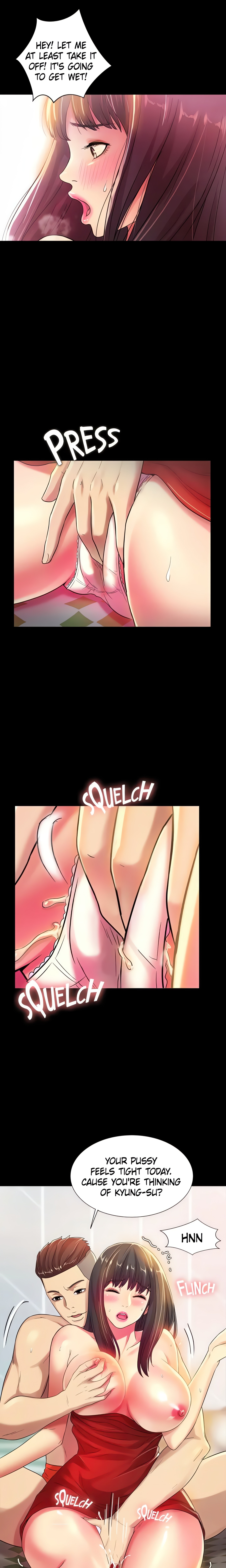 A Friend’s Girlfriend (Official) chapter 35 page 11