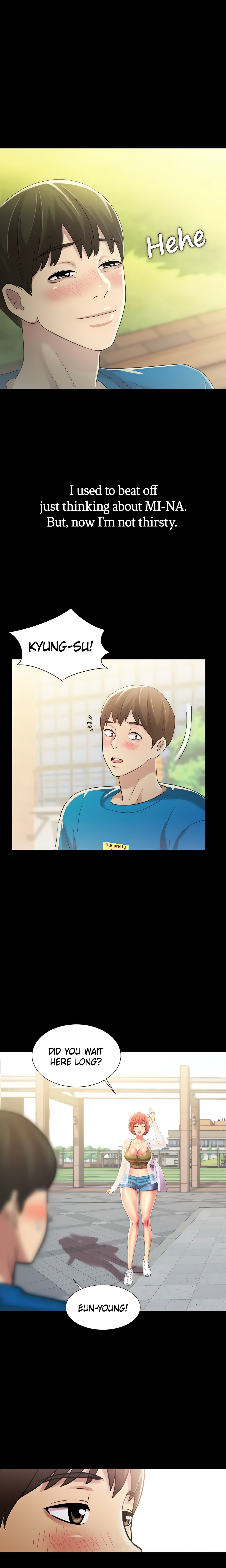 A Friend’s Girlfriend (Official) chapter 35 page 21