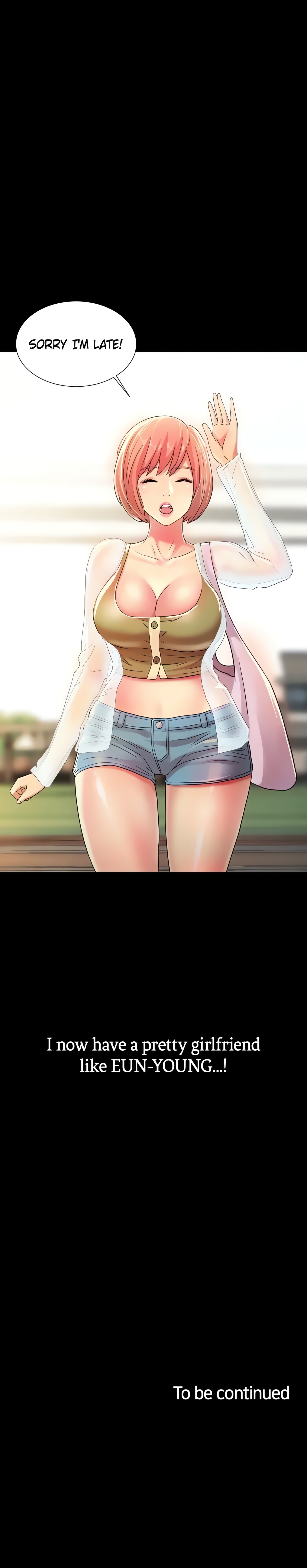 A Friend’s Girlfriend (Official) chapter 35 page 22