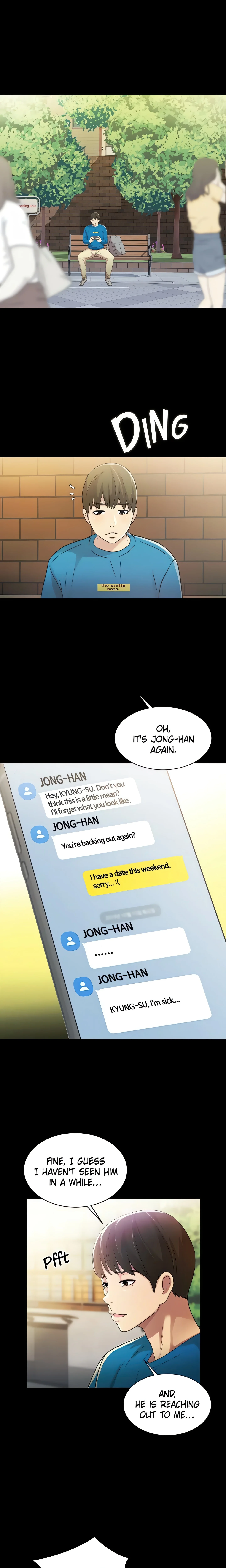 A Friend’s Girlfriend (Official) chapter 36 page 1
