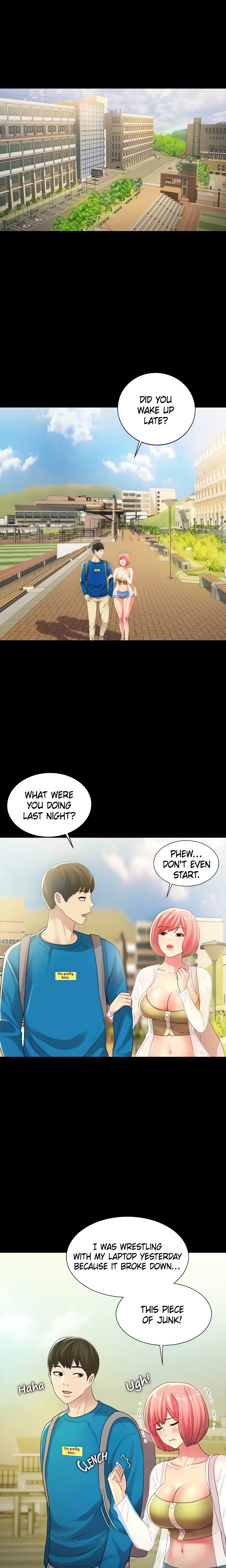 A Friend’s Girlfriend (Official) chapter 36 page 3