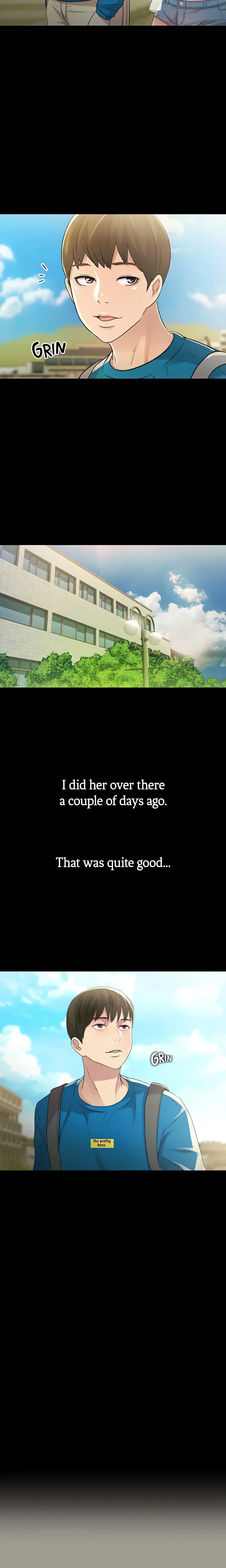 A Friend’s Girlfriend (Official) chapter 36 page 4