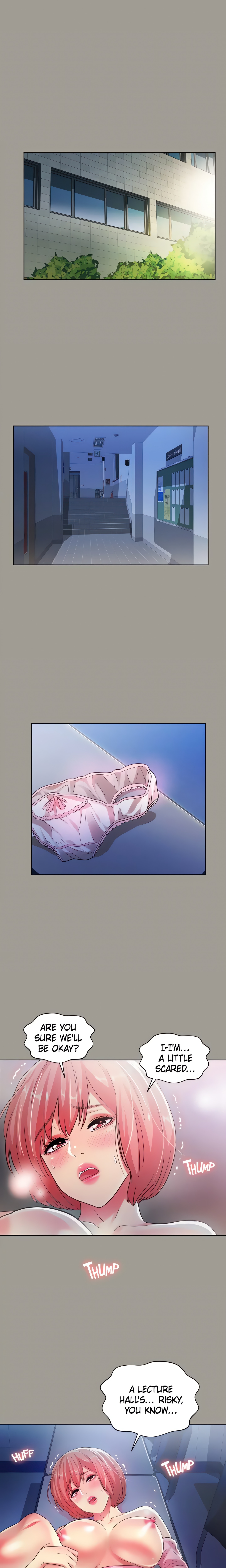 A Friend’s Girlfriend (Official) chapter 36 page 5