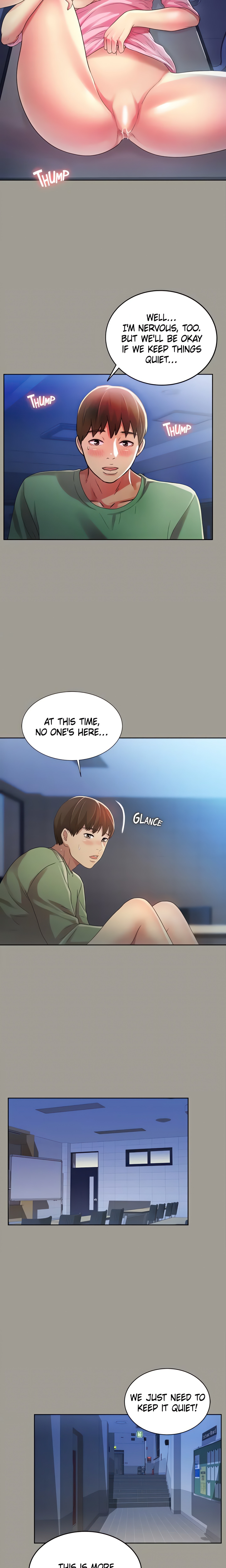 A Friend’s Girlfriend (Official) chapter 36 page 6