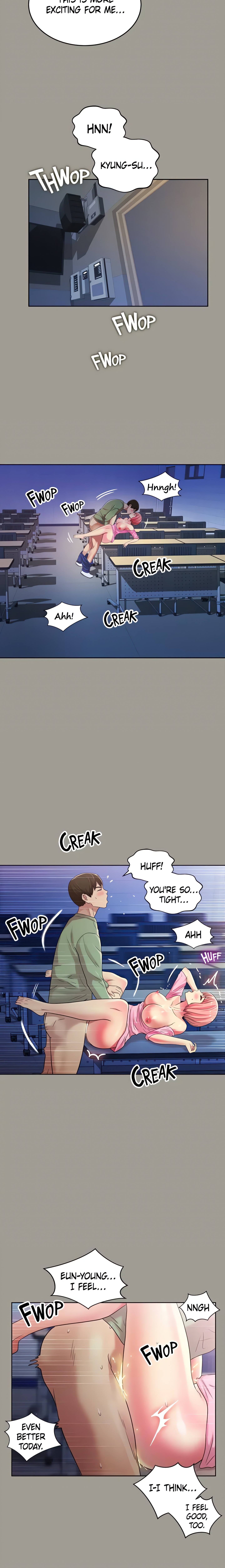 A Friend’s Girlfriend (Official) chapter 36 page 7