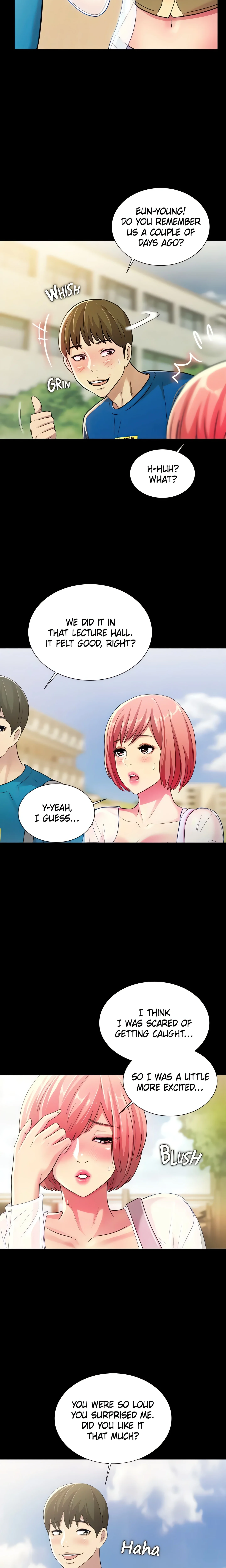 A Friend’s Girlfriend (Official) chapter 36 page 10