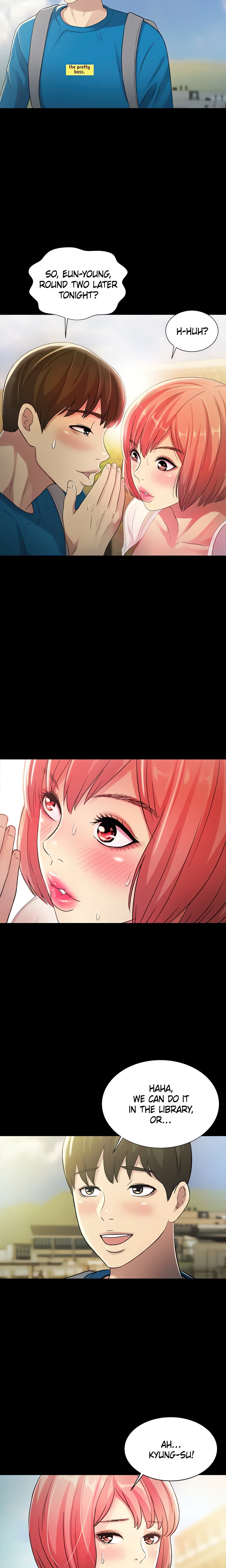 A Friend’s Girlfriend (Official) chapter 36 page 11