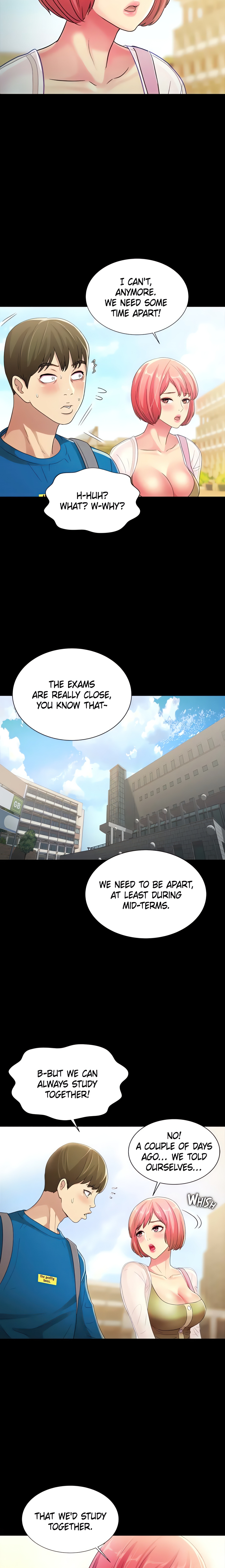A Friend’s Girlfriend (Official) chapter 36 page 12