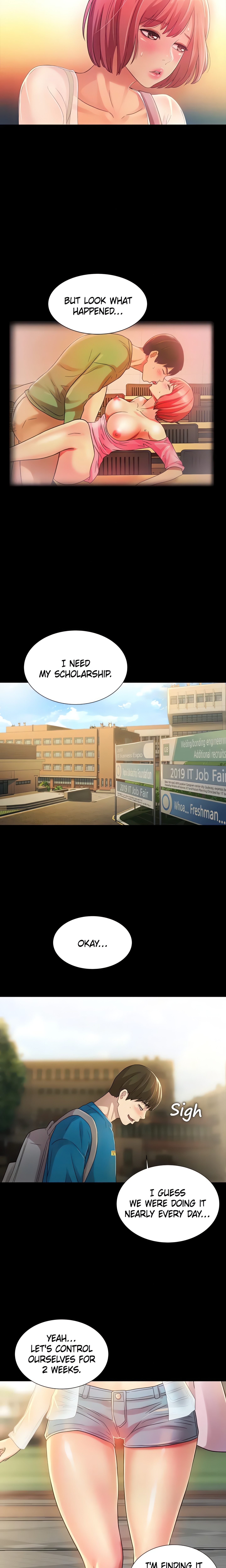 A Friend’s Girlfriend (Official) chapter 36 page 13