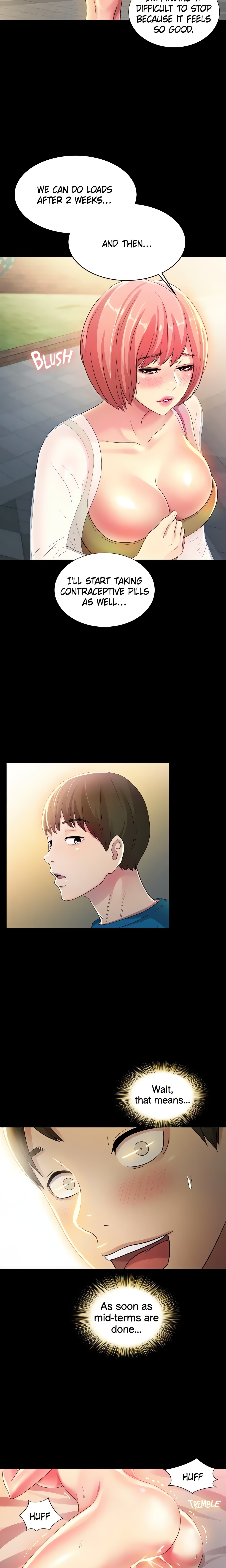 A Friend’s Girlfriend (Official) chapter 36 page 14