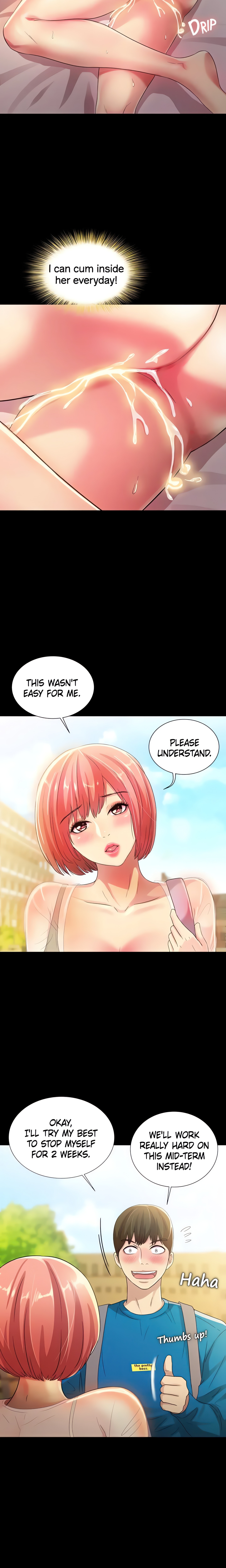 A Friend’s Girlfriend (Official) chapter 36 page 15