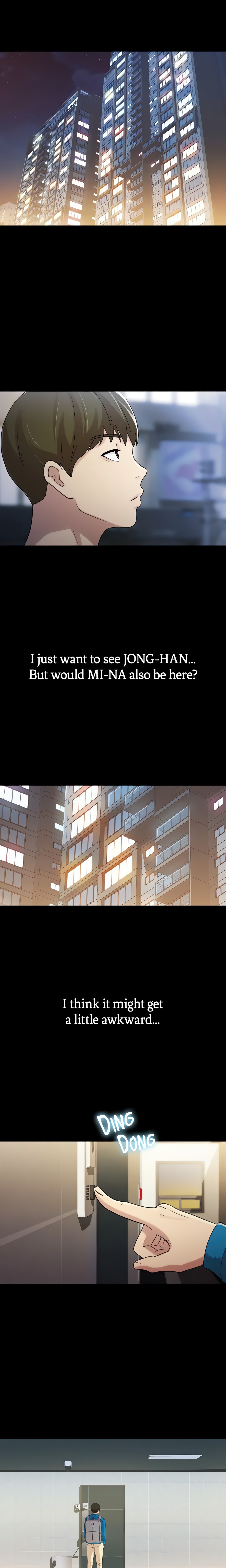 A Friend’s Girlfriend (Official) chapter 36 page 17