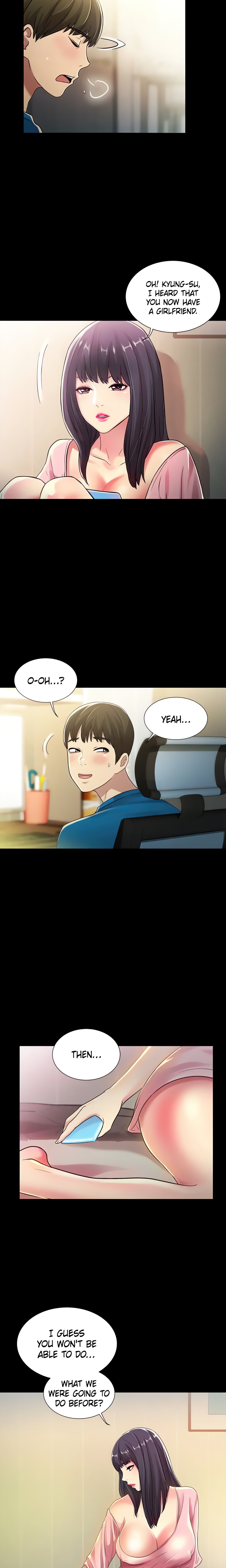 A Friend’s Girlfriend (Official) chapter 36 page 22