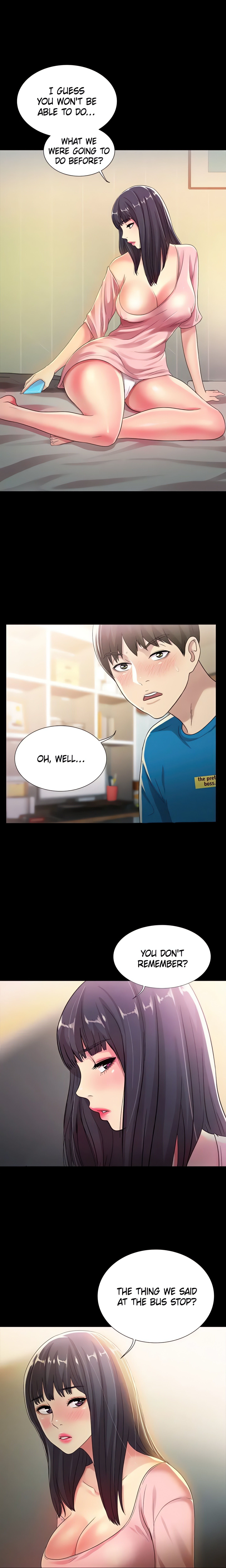 A Friend’s Girlfriend (Official) chapter 37 page 1
