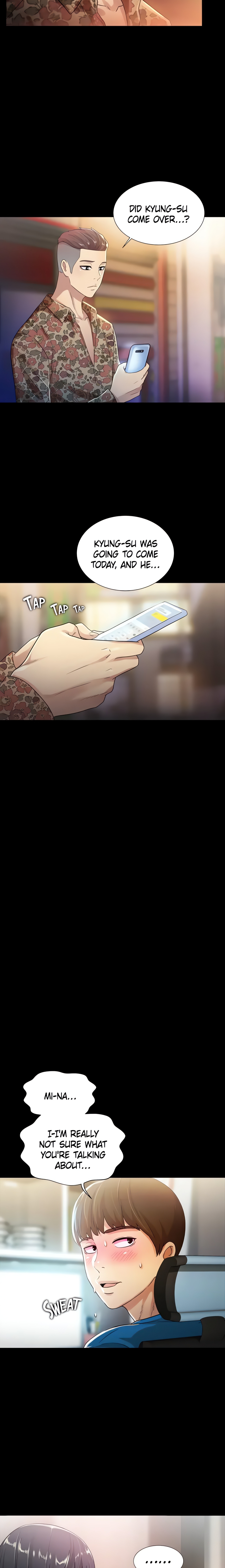 A Friend’s Girlfriend (Official) chapter 37 page 5