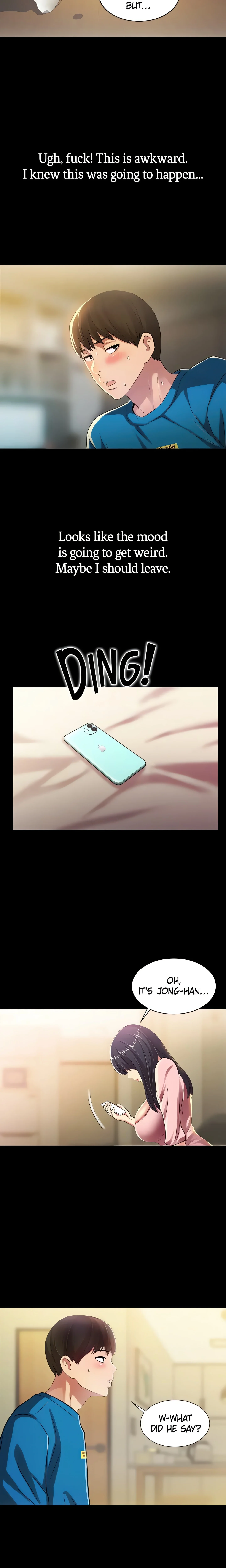 A Friend’s Girlfriend (Official) chapter 37 page 7