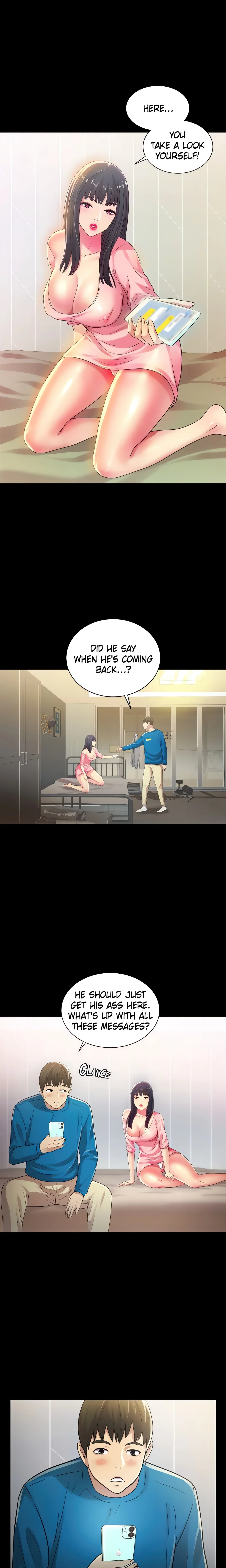 A Friend’s Girlfriend (Official) chapter 37 page 8