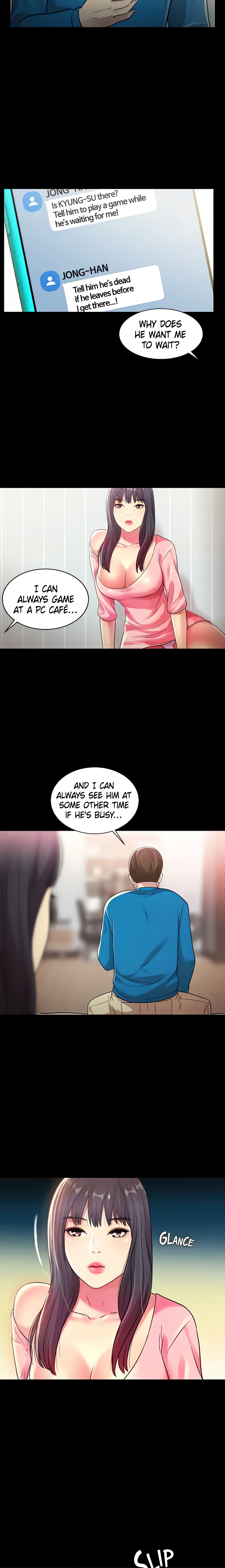 A Friend’s Girlfriend (Official) chapter 37 page 9