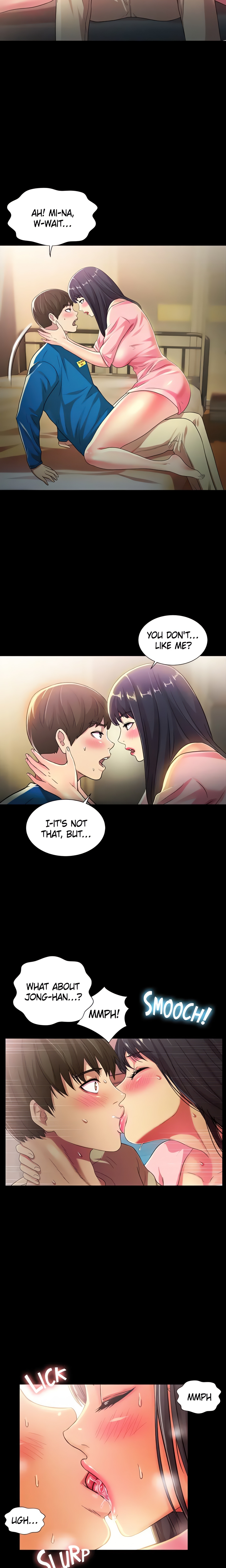 A Friend’s Girlfriend (Official) chapter 37 page 12