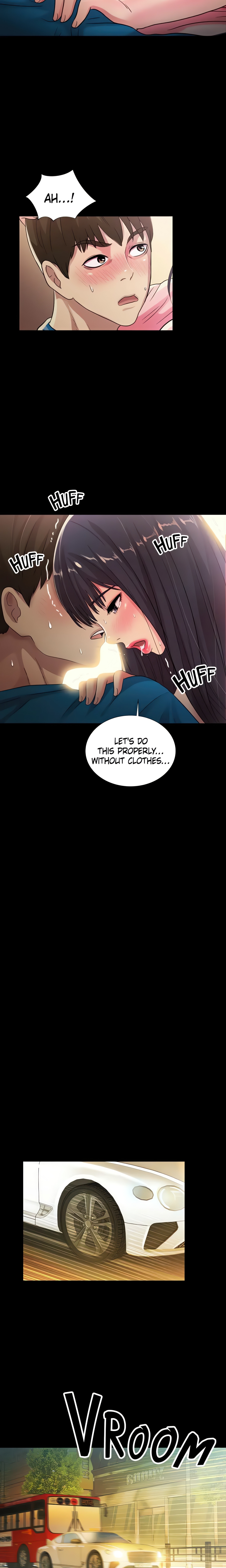 A Friend’s Girlfriend (Official) chapter 37 page 19