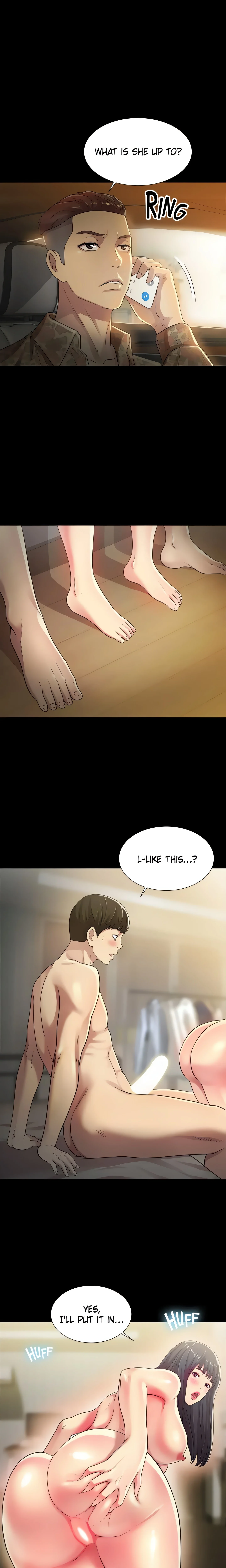 A Friend’s Girlfriend (Official) chapter 38 page 1