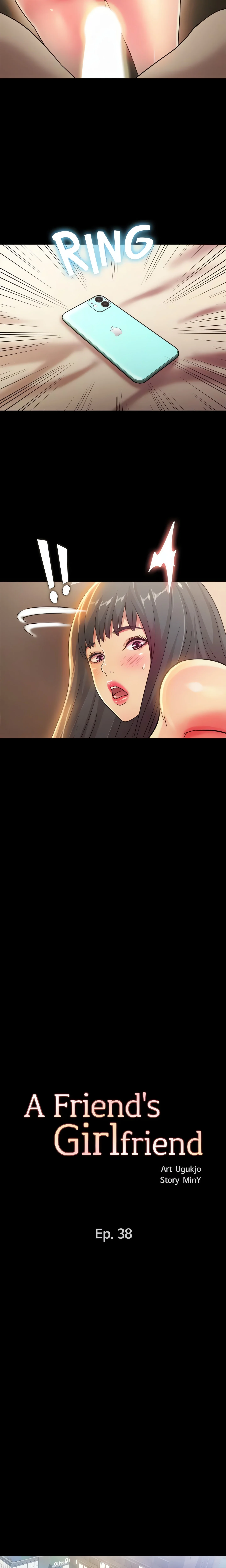 A Friend’s Girlfriend (Official) chapter 38 page 2