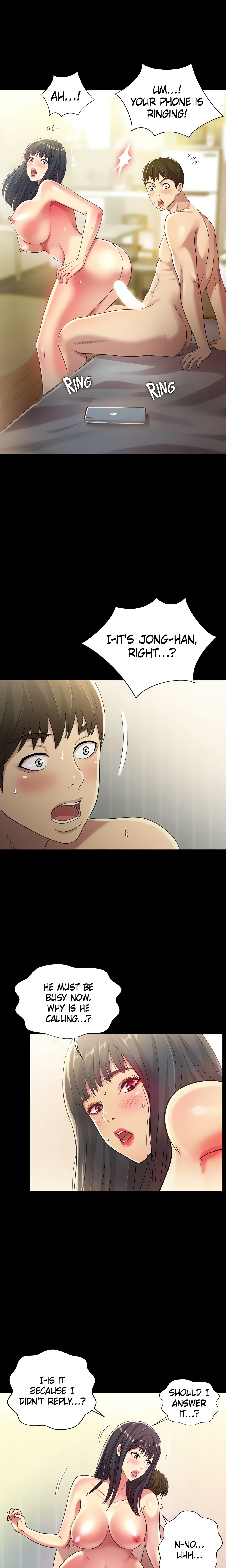 A Friend’s Girlfriend (Official) chapter 38 page 4