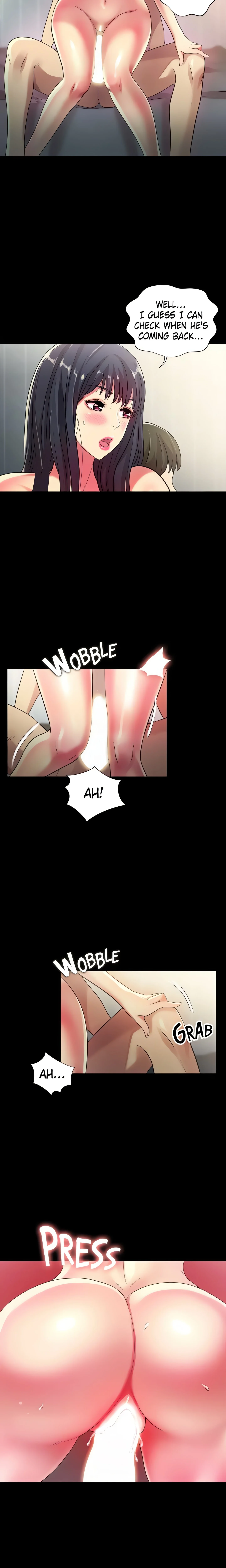 A Friend’s Girlfriend (Official) chapter 38 page 5