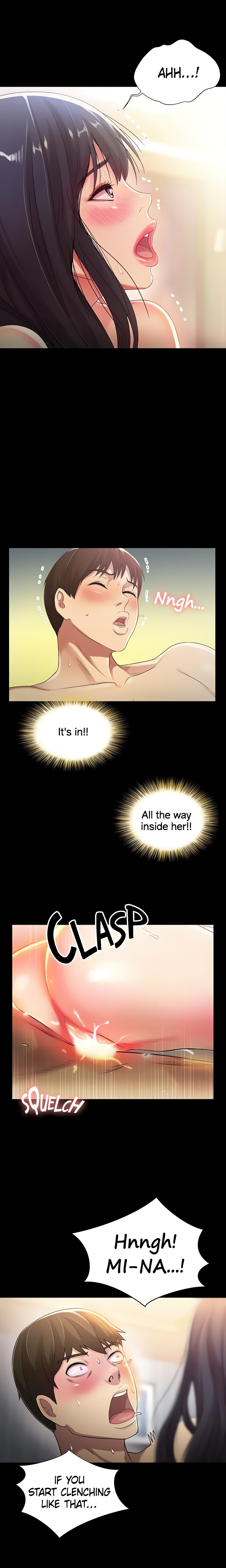 A Friend’s Girlfriend (Official) chapter 38 page 7