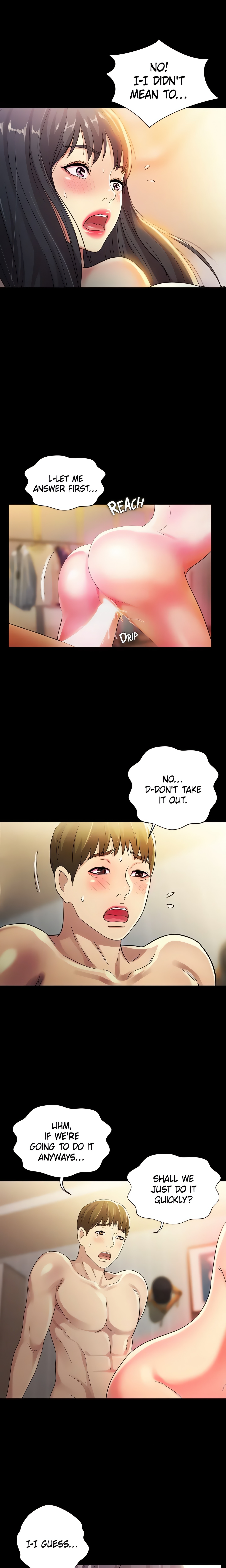 A Friend’s Girlfriend (Official) chapter 38 page 8