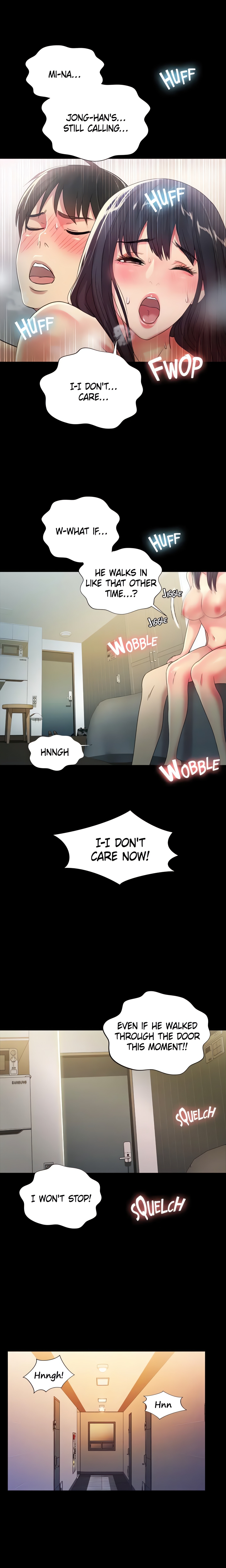 A Friend’s Girlfriend (Official) chapter 38 page 17